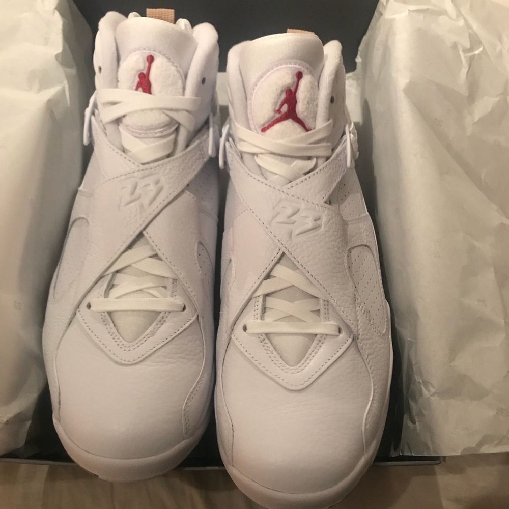 Air Jordan 8 OVO